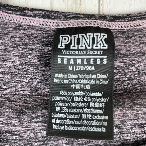 Victoria Secret Pink Seamless crop - Picture 6 of 7